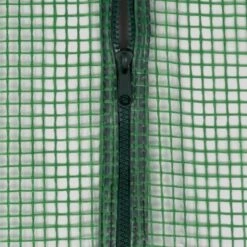 IDMARKET Serre Tunnel De Jardin 6M² Verte Gamme Maraîchère ROMA 2x3M - Vert -France Serre de jardin Soldes 2022 11274280 3