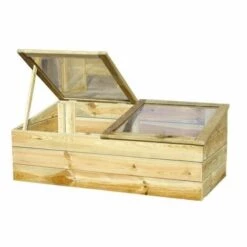 CÉMONJARDIN Serre En Bois Modèle Venezia