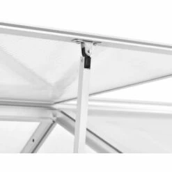VidaXL Serre Aluminium 362x190x195 Cm 13,41 M³ - Transparent 11 VidaXL Serre Aluminium 362x190x195 Cm 13,41 M³ - Transparent -France Serre de jardin Soldes 2022 12001564 5