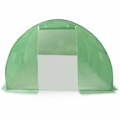 VidaXL Serre 18 M² 600x300x200 Cm - Vert -France Serre de jardin Soldes 2022 12001696 5