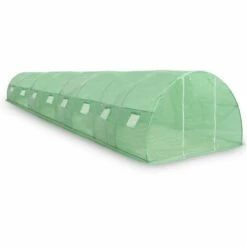 VidaXL Serre 36 M² 1200x300x200 Cm - Vert -France Serre de jardin Soldes 2022 12001698 4