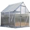 PALRAM Serre En Polycarbonate "Multiline" - 3,4 M² -France Serre de jardin Soldes 2022 1243388 1