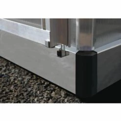 PALRAM Serre En Polycarbonate "Multiline" - 2.3 M² -France Serre de jardin Soldes 2022 1243389 4