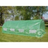 DANCOVER Serre Tunnel 3x8x2m, 24m², Vert - Vert -France Serre de jardin Soldes 2022 12728273 1