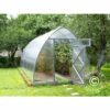 DANCOVER Serre En Polycarbonate, Arrow 5,2m², 2,6x2m, Argent - Argenté -France Serre de jardin Soldes 2022 12728337 1