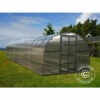 DANCOVER Serre Polycarbonate TITAN Arch 320, 30m², 3x10m, Argent - Argenté 1 DANCOVER Serre Polycarbonate TITAN Arch 320, 30m², 3x10m, Argent - Argenté -France Serre de jardin Soldes 2022 12728386 1