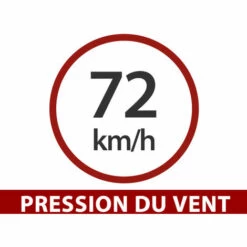 DANCOVER Extension Pour La Serre En Polycarbonate, TITAN Arch 320, 6m², 3x2m, Argent - Argenté -France Serre de jardin Soldes 2022 12978335 5