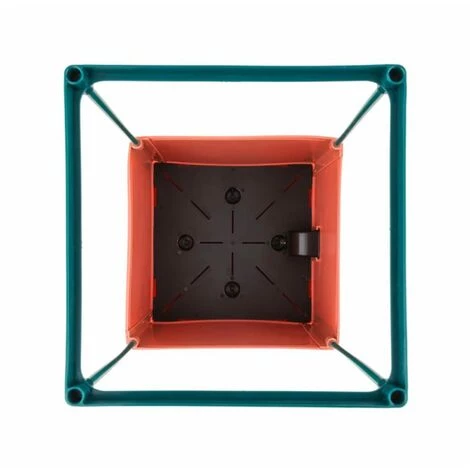 Waldbeck Tomato Tower Lot 2 Pots Plantes Tomates 25x150x25cm Tuteur Polypropylèn 5 Waldbeck Tomato Tower Lot 2 Pots Plantes Tomates 25x150x25cm Tuteur Polypropylèn – Image 3