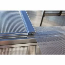 Palram - Canopia | Serre De Jardin Mythos 2.3m² Argent -France Serre de jardin Soldes 2022 13736049 3