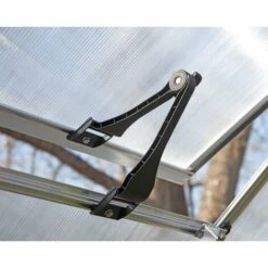 Palram - Canopia | Serre De Jardin Mythos 2.3m² Argent -France Serre de jardin Soldes 2022 13736049 4