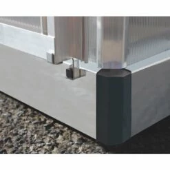 Palram - Canopia | Serre De Jardin Essence 9m² Argent -France Serre de jardin Soldes 2022 13736067 3