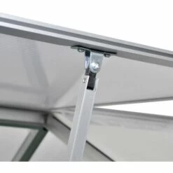 Serre Renforcée En Aluminium Avec Cadre De Base 4,6 M² VidaXL 11 Serre Renforcée En Aluminium Avec Cadre De Base 4,6 M² VidaXL -France Serre de jardin Soldes 2022 1442767 5