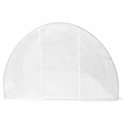 VidaXL Serre 27 M² 900x300x200 Cm - Blanc -France Serre de jardin Soldes 2022 14984526 5