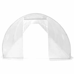 VidaXL Serre 36 M² 1200x300x200 Cm - Blanc 10 VidaXL Serre 36 M² 1200x300x200 Cm - Blanc -France Serre de jardin Soldes 2022 14984527 4