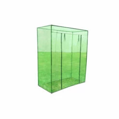 HELLOSHOP26 Serre De Jardin 170x80x200 Cm Jardinage Plastique