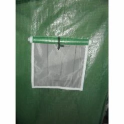 HABITAT ET JARDIN SERRE TOMATE PETUNIA- 1.6M² - 2 X 0.77 X 1.69 M - Vert. 8 HABITAT ET JARDIN SERRE TOMATE PETUNIA- 1.6M² - 2 X 0.77 X 1.69 M - Vert. -France Serre de jardin Soldes 2022 164992 3