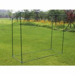 HABITAT ET JARDIN SERRE TOMATE PETUNIA- 1.6M² - 2 X 0.77 X 1.69 M - Vert. 9 HABITAT ET JARDIN SERRE TOMATE PETUNIA- 1.6M² - 2 X 0.77 X 1.69 M - Vert. -France Serre de jardin Soldes 2022 164992 4