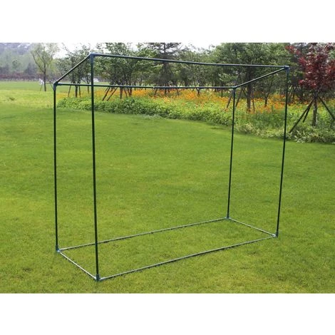 HABITAT ET JARDIN SERRE TOMATE PETUNIA- 1.6M² - 2 X 0.77 X 1.69 M - Vert. 6 HABITAT ET JARDIN SERRE TOMATE PETUNIA- 1.6M² - 2 X 0.77 X 1.69 M - Vert. – Image 4