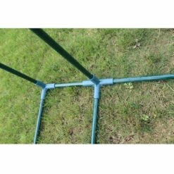 HABITAT ET JARDIN SERRE TOMATE PETUNIA- 2.04M² - 1.43 X 1.43 X 1.95 - Vert. 9 HABITAT ET JARDIN SERRE TOMATE PETUNIA- 2.04M² - 1.43 X 1.43 X 1.95 - Vert. -France Serre de jardin Soldes 2022 164993 4