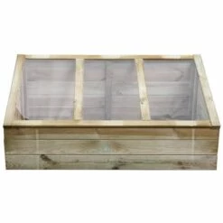 CÉMONJARDIN Serre Chassis En Bois Vérone