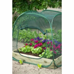 Nature Serre Pop Up 100 X 100 X 100 Cm 6020409 - Vert -France Serre de jardin Soldes 2022 1687171 3