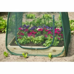 Nature Serre Pop Up 100 X 100 X 100 Cm 6020409 - Vert -France Serre de jardin Soldes 2022 1687171 4