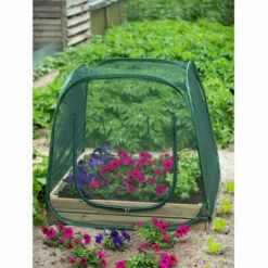Nature Serre Pop Up 100 X 100 X 100 Cm 6020409 - Vert -France Serre de jardin Soldes 2022 1687171 5