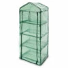 HELLOSHOP26 Serre De Jardin Métal 70 X 160 X 50 Cm Jardinage Plante Plastique - Métal -France Serre de jardin Soldes 2022 1707035 1