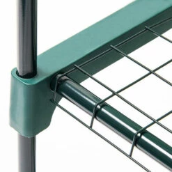 HELLOSHOP26 Serre De Jardin Métal 70 X 160 X 50 Cm Jardinage Plante Plastique - Métal 10 HELLOSHOP26 Serre De Jardin Métal 70 X 160 X 50 Cm Jardinage Plante Plastique - Métal -France Serre de jardin Soldes 2022 1707035 4