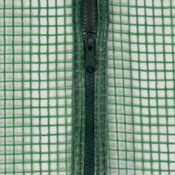 IDMARKET Serre Tunnel De Jardin 4 Saisons 18m² Verte Gamme Maraîchère CRIMÉE 6x3M - Vert -France Serre de jardin Soldes 2022 18263439 4