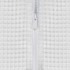 IDMARKET Serre Tunnel De Jardin 4 Saisons 18m² Blanche Gamme Maraîchère CRIMÉE 6x3M - Blanc -France Serre de jardin Soldes 2022 18263440 4