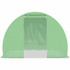 VidaXL Serre 6 M² 3x2x2 M - Vert -France Serre de jardin Soldes 2022 19694700 4