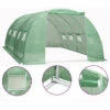 VidaXL Serre 16 M² 4x4x2 M - Vert -France Serre de jardin Soldes 2022 19849193 1
