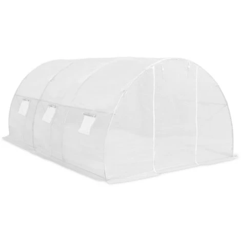 Topdeal Serre 13,5 M² 450x300x200 Cm 7 Topdeal Serre 13,5 M² 450x300x200 Cm – Image 5