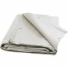 TECPLAST Bâche Tunnel Agricole 2x3 M 680TU Blanche - Qualité 10 Ans - Bâche étanche Pour Tunnel De Stockage - Made In France - Blanche -France Serre de jardin Soldes 2022 23711493 1