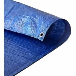 TECPLAST Bâche De Protection Agricole 150 G/m² - 8 X 12 M - Serre Tunnel - Bâches étanches - Bache Imperméable - Bicolore : Verte Et Bleue 9 TECPLAST Bâche De Protection Agricole 150 G/m² - 8 X 12 M - Serre Tunnel - Bâches étanches - Bache Imperméable - Bicolore : Verte Et Bleue -France Serre de jardin Soldes 2022 23711655 4