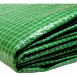 TECPLAST Bâche De Protection Agricole 170 G/m² - 2 X 3 M - Verte - Serre Tunnel - Petite Serre De Jardin - Bache Imperméable - Transparente Armée -France Serre de jardin Soldes 2022 23711661 3