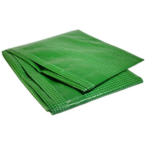 TECPLAST Bâche De Protection Agricole 170 G/m² - 4 X 10 M - Verte - Serre Tunnel - Petite Serre De Jardin - Bache Imperméable - Transparente Armée 3 TECPLAST Bâche De Protection Agricole 170 G/m² - 4 X 10 M - Verte - Serre Tunnel - Petite Serre De Jardin - Bache Imperméable - Transparente Armée