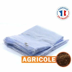 TECPLAST Bache De Protection Agricole 400 G/m² - 2.1 X 4.5 M - Bache Serre Transparente Armée - Baches Pvc - Bache Imperméable - Transparente Armée 11 TECPLAST Bache De Protection Agricole 400 G/m² - 2.1 X 4.5 M - Bache Serre Transparente Armée - Baches Pvc - Bache Imperméable - Transparente Armée -France Serre de jardin Soldes 2022 23711687 5