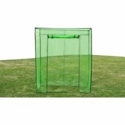 Hommoo Serre Avec Cadre En Acier PVC HDV26204 8 Hommoo Serre Avec Cadre En Acier PVC HDV26204 -France Serre de jardin Soldes 2022 25138972 3