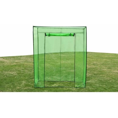 Hommoo Serre Avec Cadre En Acier PVC HDV26204 5 Hommoo Serre Avec Cadre En Acier PVC HDV26204 – Image 3