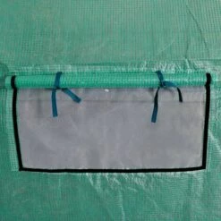 Hommoo Serre Portable Cadre En Acier 18 M² HDV27376 -France Serre de jardin Soldes 2022 25140695 2