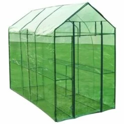 TRUE DEAL Serre Acier XL 8 TRUE DEAL Serre Acier XL -France Serre de jardin Soldes 2022 26307294 2