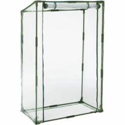 TRUE DEAL Nature Serre à Tomates 100x50x150 Cm