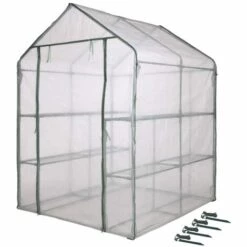 TRUE DEAL Nature Serre Tunnel 140x140x195 Cm