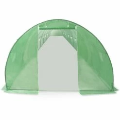 TRUE DEAL Serre 36 M² 1200x300x200 Cm -France Serre de jardin Soldes 2022 26367417 5