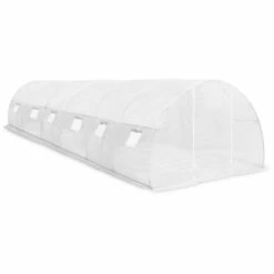 TRUE DEAL Serre 27 M² 900x300x200 Cm -France Serre de jardin Soldes 2022 26367609 3