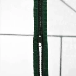 TRUE DEAL Serre Avec 8 étagères 143x143x195 Cm -France Serre de jardin Soldes 2022 26662691 5