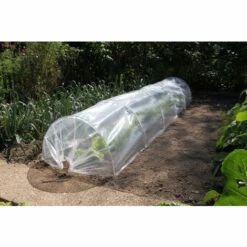 NATURE Kit Tunnel 2-en-1 Film Transparent + Filet Anti-insectes + 6 Arceaux 300x60x45cm 8 NATURE Kit Tunnel 2-en-1 Film Transparent + Filet Anti-insectes + 6 Arceaux 300x60x45cm -France Serre de jardin Soldes 2022 27544205 3