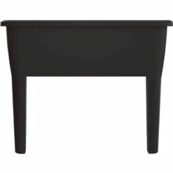 PROSPERPLAST Jardinière Serre 52 Litres 77 X 38 X 82 Cm Anthracite - Anthracite -France Serre de jardin Soldes 2022 27610627 5